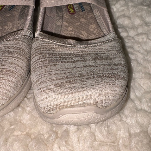 Skechers On-The-Go Flex Jersey Maryjane Shoes - Picture 4 of 11